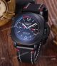Newest 2017 Panerai Rregatta America's Cup Replica Watch Brown Leather (2)_th.jpg